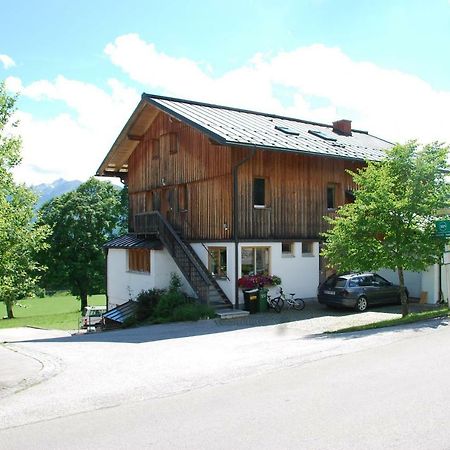 Haus H.O.F. Lägenhet Ramsau am Dachstein Exteriör bild