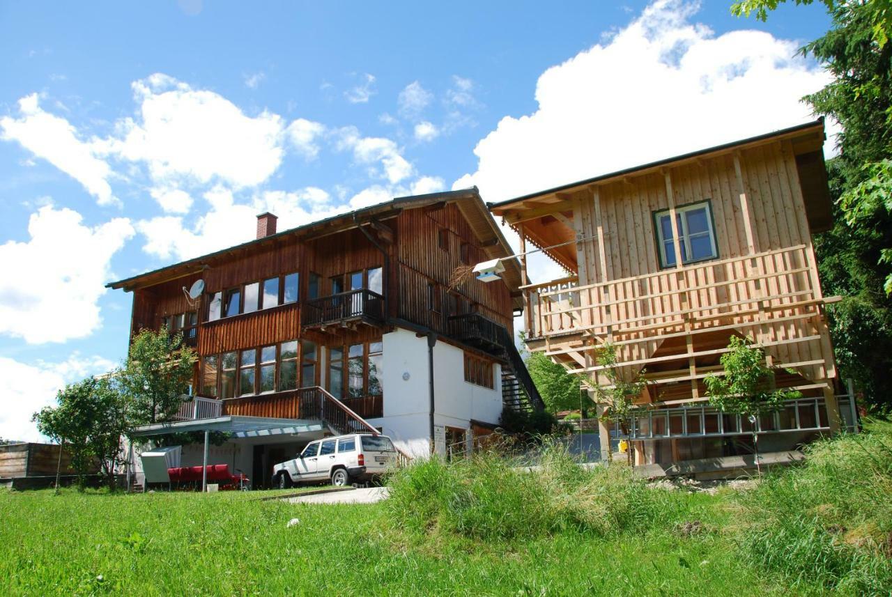 Haus H.O.F. Lägenhet Ramsau am Dachstein Exteriör bild