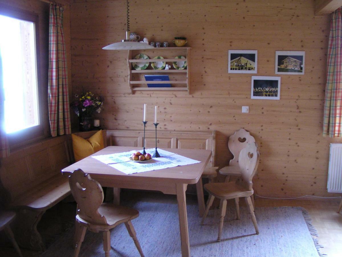 Haus H.O.F. Lägenhet Ramsau am Dachstein Exteriör bild