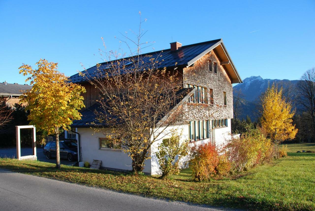 Haus H.O.F. Lägenhet Ramsau am Dachstein Exteriör bild