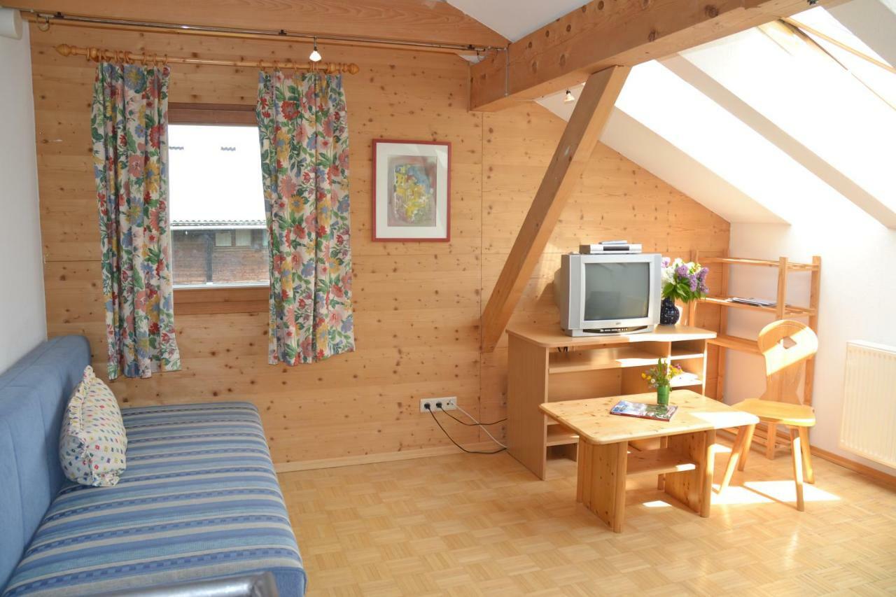 Haus H.O.F. Lägenhet Ramsau am Dachstein Exteriör bild