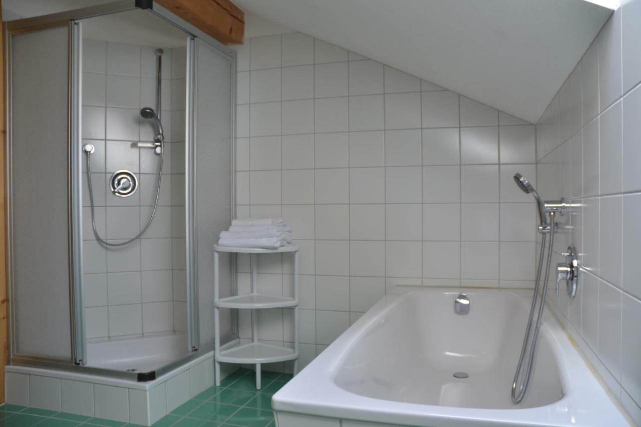 Haus H.O.F. Lägenhet Ramsau am Dachstein Exteriör bild